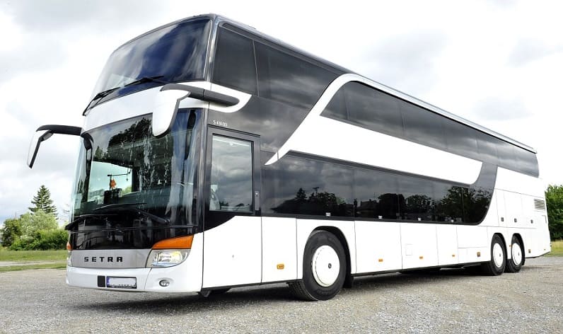 Nouvelle-Aquitaine: Bus agency in Limoges in Limoges and France