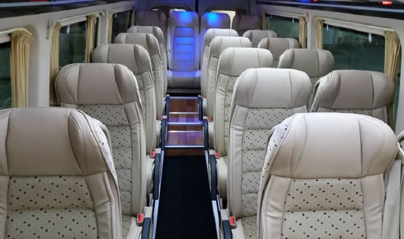 France: Coach company in Île-de-France in Île-de-France and Plaisir