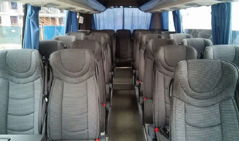 France: Coach hire in Normandy in Normandy and Évreux