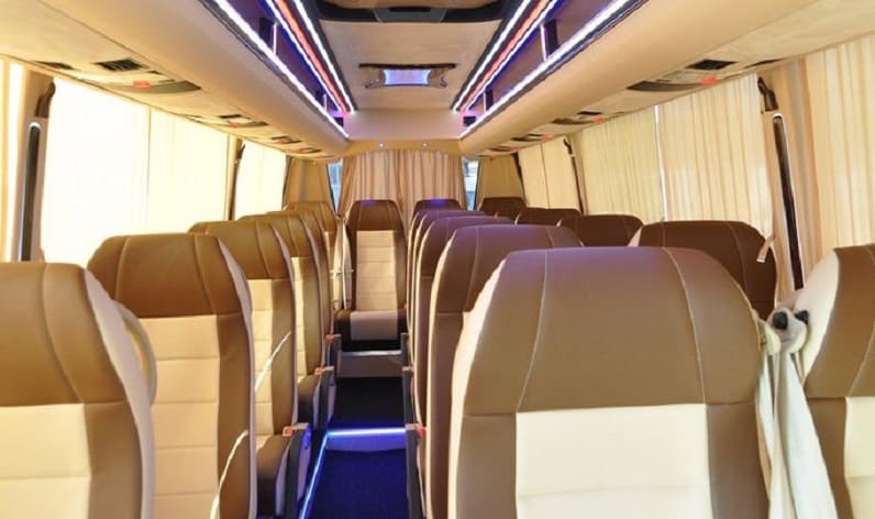 France: Coach reservation in Pays de la Loire in Pays de la Loire and Vertou