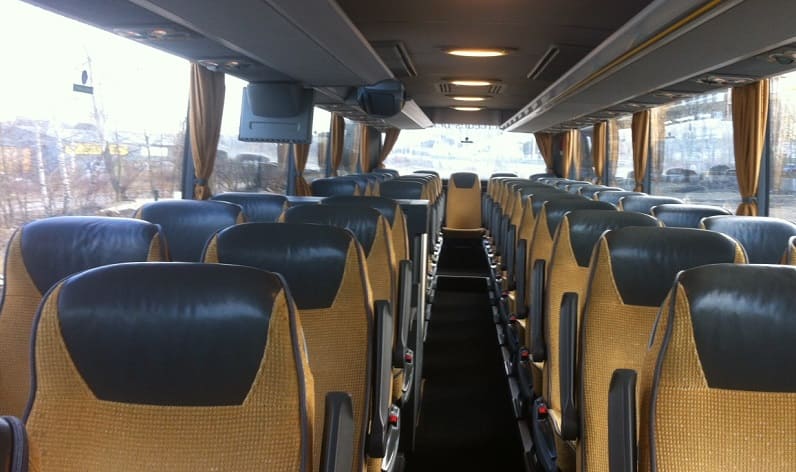 France: Coaches company in Nouvelle-Aquitaine in Nouvelle-Aquitaine and Limoges
