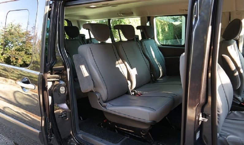 France: Coaches rental in Île-de-France in Île-de-France and Saint-Michel-sur-Orge